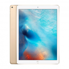 iPad Pro 12.9" 2015 32 Go Wi-Fi Or - Grade AB — Reconditionné Garanti 12 mois · Smarty Paris